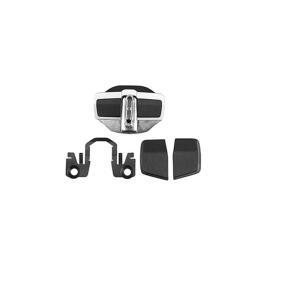 TRD 도어 스태빌라이저 프로텍터 래치 스토퍼 커버 스바루 BRZ XV 포레스터 레거시 아웃백 WRX용 1 세트