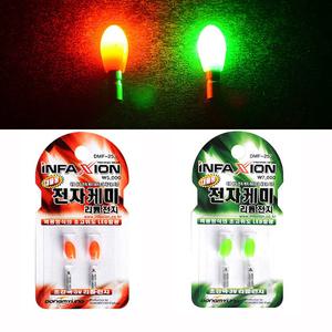 국산 전지캐미 / 민물 낚시 찌 전자케미 / 311밧데리