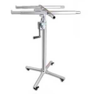 천장 에어컨 리프트 석고보드 접이식 도배 받침대