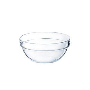 루미낙 엠필러볼 전자렌지용 강화유리 믹싱볼 샐러드볼 엠필러블볼 8호 (20cm) 1개