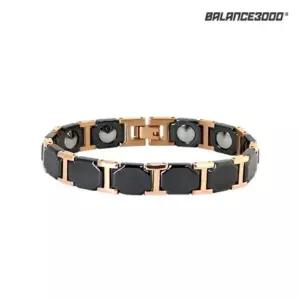 발란스3000옥타고H 스포츠 게르마늄 세라믹 건강팔찌