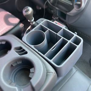 거빈 컴포트 화물차 수납함 (포터2_봉고3) 사이드포켓 컵홀더G-090