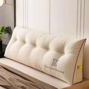 삼각 등받이 헤드 등쿠션 허리 허리세모 미니필로우