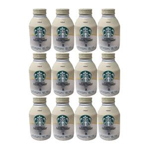 스타벅스 더블샷 바닐라 라떼 커피 275ml 12개스벅 캔커피 음료 코스트코