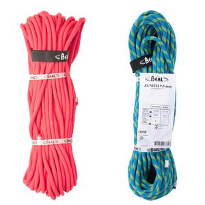 베알 제니스 9.5mm 45m 다이내믹 싱글 로프 등산용 자일 암벽등반