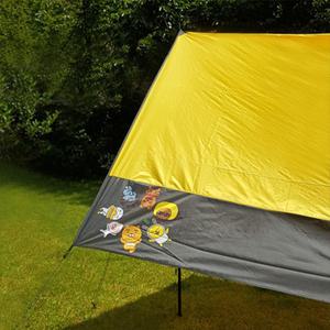 레토 카카오프렌즈 타프 야외 그늘막