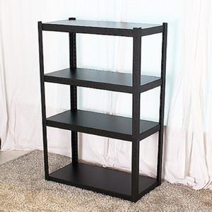 간편조립끝 고릴라랙 조립식 철제 2단 3단선반 다용도 진열대 진열장 철제랙 수납정리 거실장 메탈선반