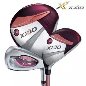 던롭 13 여성 풀세트 8개(드라이버+유틸리티+6개아이언) 2024년/병행.AS보증.JAP