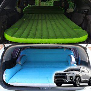 [제이큐]토레스 차박 캠핑 차량 트렁크 에어매트