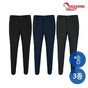 [마운틴벨리] 1+1+1 남성 썸머 나일론 스트레치 경량팬츠 3종세트 MVP4250