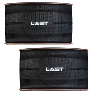 블랙앤우드 컬러 노래방스피커 6인치 LAST 스피커 L-600