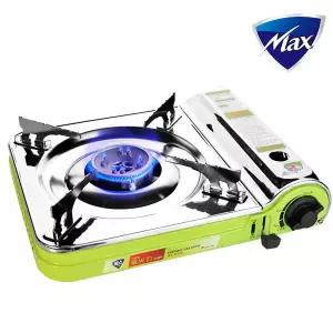 맥스 가스렌지 MS-3500Sㅣ휴대용 캠핑버너 불판 부르스타