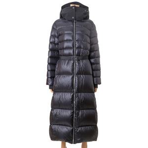 [롯데백화점]버버리 컨트라스트 후드 구스 패딩코트(블랙) 80580201