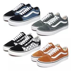 공용 올드스쿨 VN000D3H 4종 택1