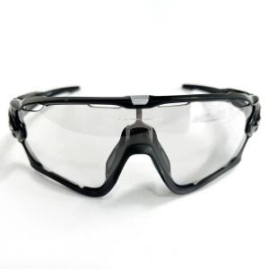 오클리 쇼트트랙 황대헌 최민정 자전거 변색 스키 보드 스포츠 러닝 죠브레이커 고글 OO9290-14