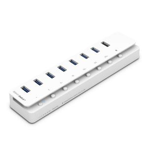 ipTIME UH508 8포트 USB허브 유무전원USB3.0