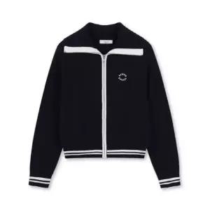 [롯데백화점]폴햄 여성 버드아이 풀집업 가디건 PHE4EC2050