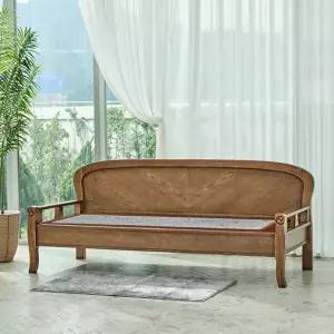 [명품의료기][전용패드 증정] DS 2232SF 그린칠보석 돌소파