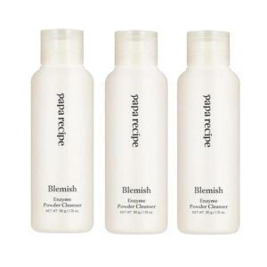 [셀러허브][파파레서피] 파파레서피 블레미쉬 효소 파우더 클렌저 50g 3개 /sj (S19774174)