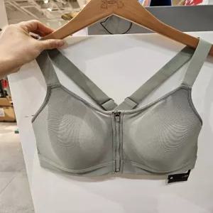 [언더아머]여성 UA 컨티넘 하이 스포즈 브라 1374122-504