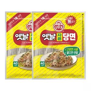 오뚜기 옛날 자른당면 1kg 2개