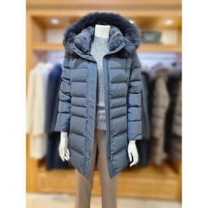 [앤디스클라인] 세이브존03 폭스후드 구스 SNSZA2NDF813A-1 (S27009024)