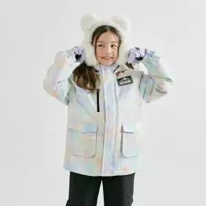 [아이스샌드](의정부점)아동 주니어 스키복 보드복 세트 BRWS-255204