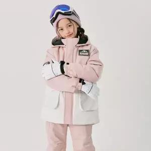[아이스샌드](의정부점)아동 주니어 스키복 보드복 세트 BRWS-255203
