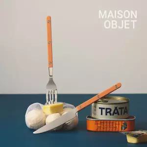 시에르 파르베 커트러리 포크나이프 1인세트 2P