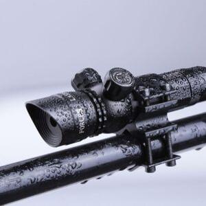 레이저사이트 도트 스코프 20mm 전술 조준기 서바이벌 적외선 표적 레드 그린