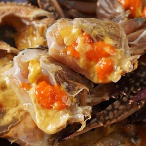 35년 전통 명가 밥도둑 연평도 암꽃게장 1kg 2미 하프컷4조각) 알배기 외 양념게장 새우장 순살게장