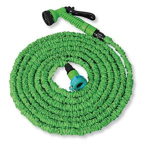 삼정크린 매직호스 물호스 베란다 청소 워터건 15M