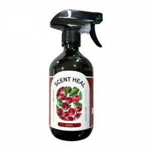 센트힐 룸스프레이 블랙체리 470ml