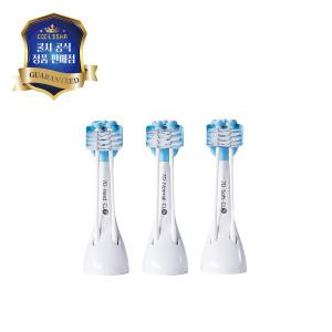 [쿨샤 리필모 7D, 6D선택] 쿨샤 리필모 성인용 전동칫솔 브러쉬 (6개)