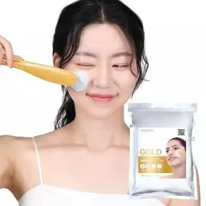 린제이 프리미엄 골드 피부청정 탄력 영양 필오프 모델링팩 1kg