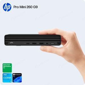 Pro Mini 260 G9 i3 Win11Pro(i3-1315U/8GB/512GB/9D3T0PT-P) 엔트리 미니PC