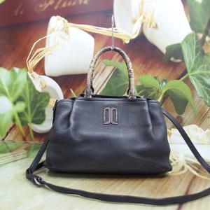 구제토토 닥스 가죽 토드백 정품 중고가방 42404