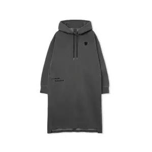 [라이프워크] 여성) 피그먼트 언밸런스 기모 원피스_LW244OP820