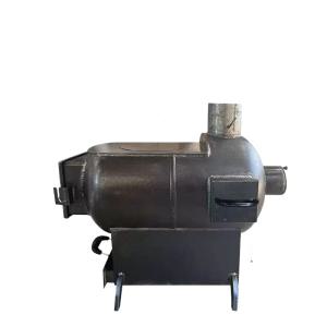 펠렛난로 장작 난방 주물 이동식 가정용 농막 펠릿 화목난로