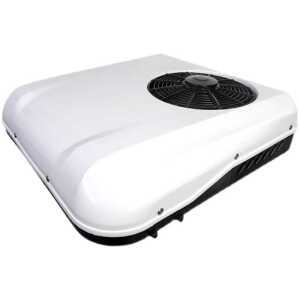 무시동 에어컨 대형화물 트럭 캠핑카 카라반 대형차