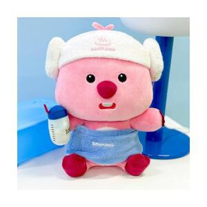 잔망루피 봉제 인형 25cm 샤워 목욕