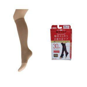 일본압박스타킹 산후 승무원 임산부 발목 다리 종아리 압박 붓기 빼기 타이즈 스타킹 베이지