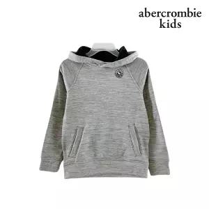 아베크롬비 키즈 기모후드티(AKHD940201GR)