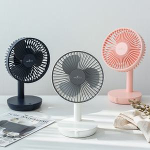 [모리츠] BLDC 미니 무선 선풍기 I 탁상용 데스크팬 5단풍량 대용량배터리 MO-2N06FJ / MO-2W06FJ / MO-2P06FJ