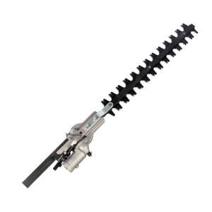 부착형 전정기 예초기용 양날 충전식 전기톱 교체품 26관 액세서리 제초기 어셈블리 가위