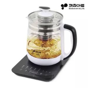 키친아트 1.8L 보온 티포트 KK-1705T
