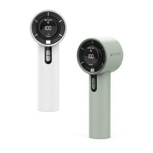 초강력터보팬 BLDC 모터 100단 터보 콤팩트 휴대용 미니 손 선풍기