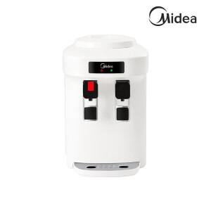미디어 냉온수기 MWD-1654W / 냉수기 미니 생수통 정수기 생수 물통 카페 관공서 학교