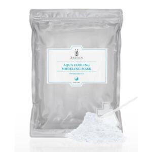에르쯔틴 아쿠아 쿨링 진정 모델링 고무 팩 추천 1kg
