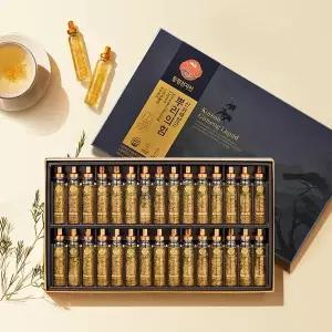 [신세계라이브쇼핑][동원천지인] 뿌리의 힘 산삼배양근 (30바이알) 30일분_46690